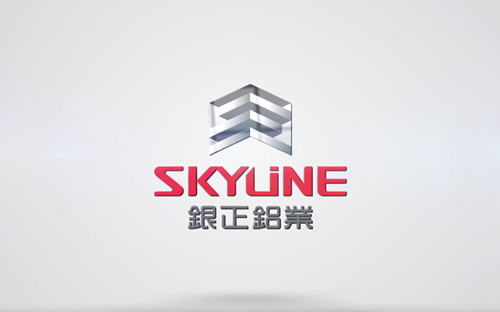 Foshan Skyline Aluminum Co., Ltd.Ltd. Corporate Image Film