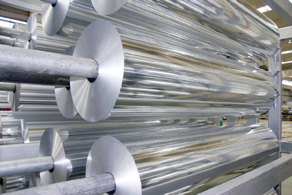 威海投资7000万美元高档双零铝箔项目即将投产