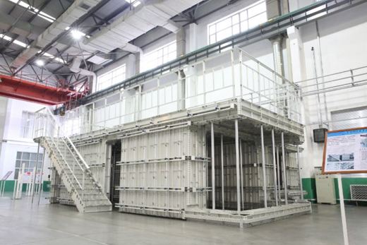 山西省加强推广铝合金模板应用