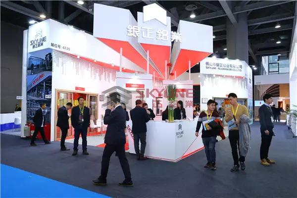 【专访】“银正铝业”营销总监周菁：全铝定制成市场“新宠”，迎合全球绿色环保理念，“银正”做得到！