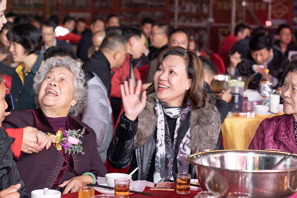 2019年银正铝业年会