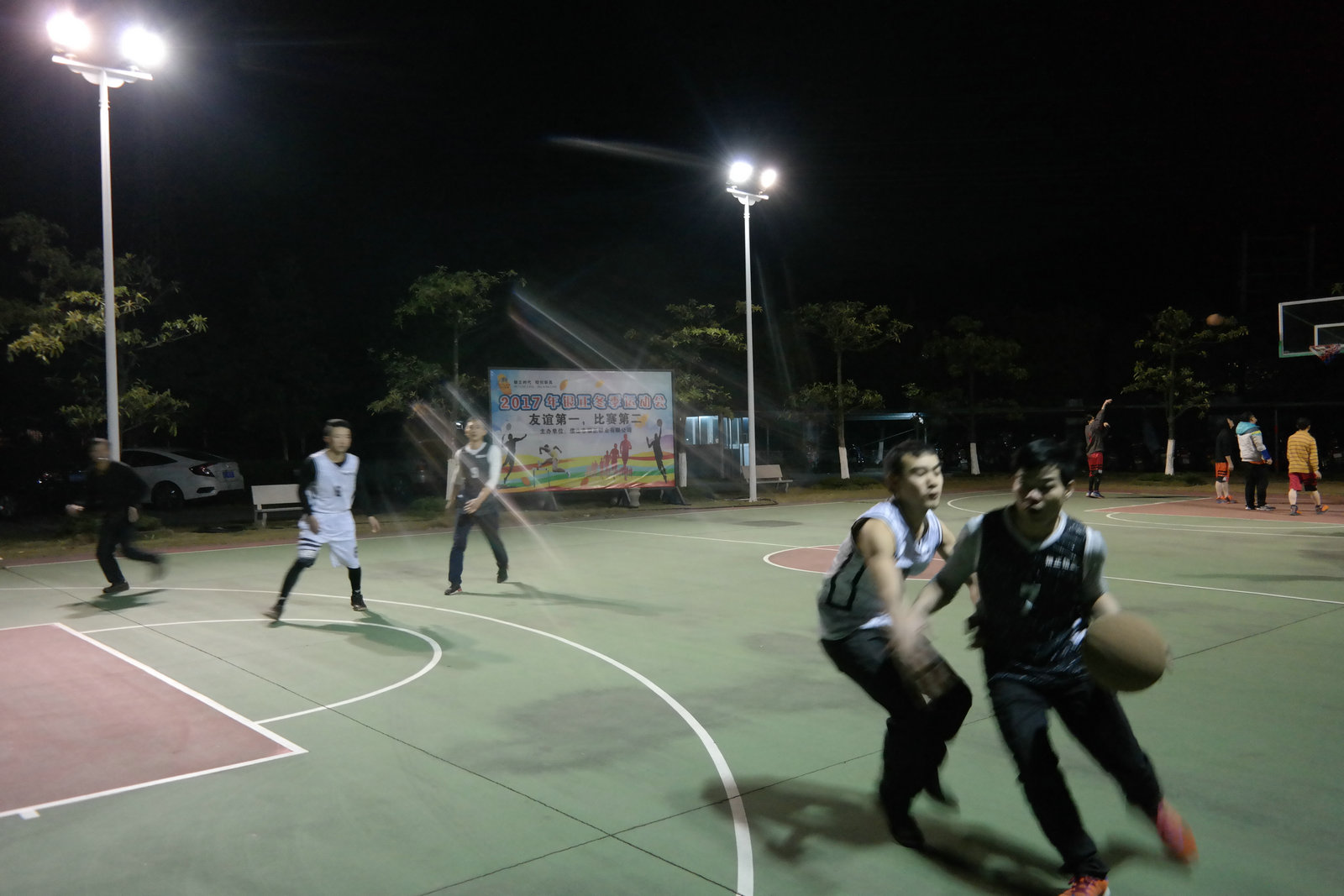 December 2017, Factory Games
