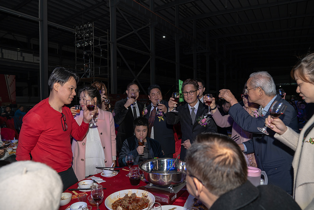 2019年银正铝业年会