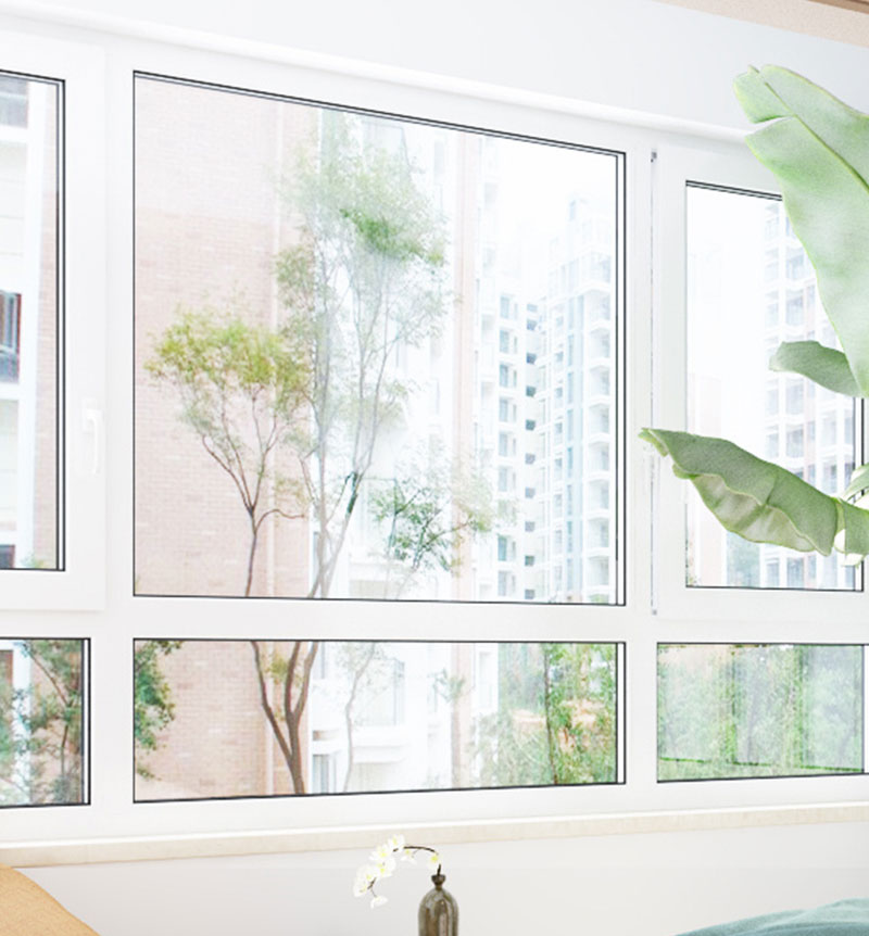 MT88 series sliding window